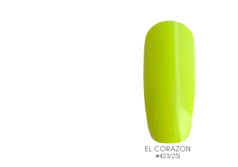 EL Corazon Active Bio-gel - восстанавливающий био-гель (423/251), 16 мл