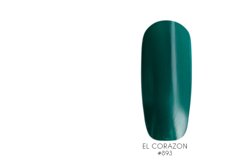 EL Corazon, лак для ногтей Charm&Beauty (893), 16 мл