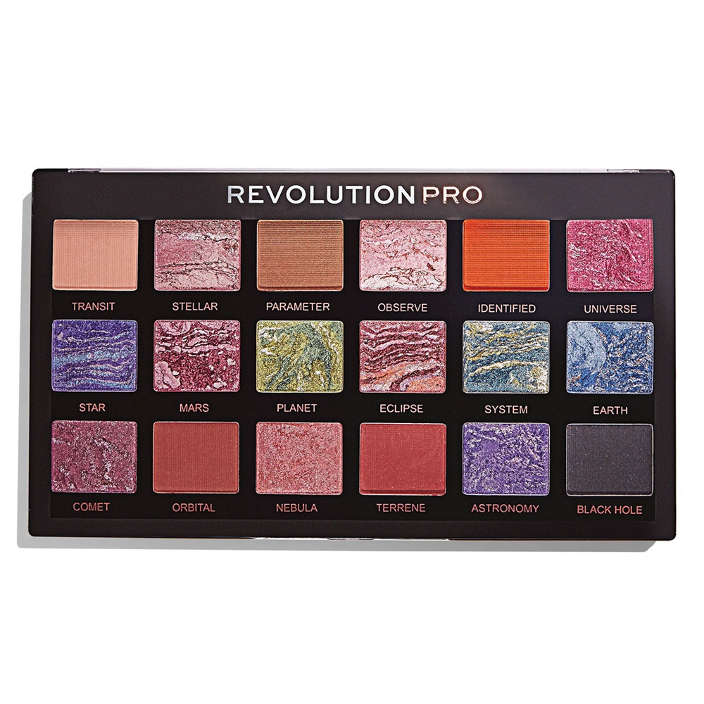 Makeup Revolution Pro, Regeneration Palette - палетка теней (Trends Celestial) Makeup Revolution Pro, Regeneration Palette - палетка теней (Trends Celestial)