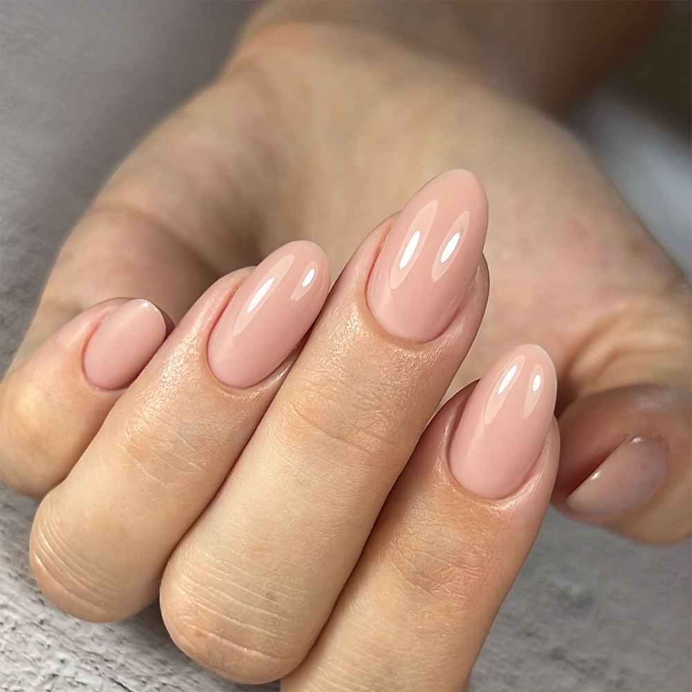 Дизайн ногтей. Товар: BSG, Confiture - жёсткий гель для наращивания №07 (высокая вязкость), 13 гр