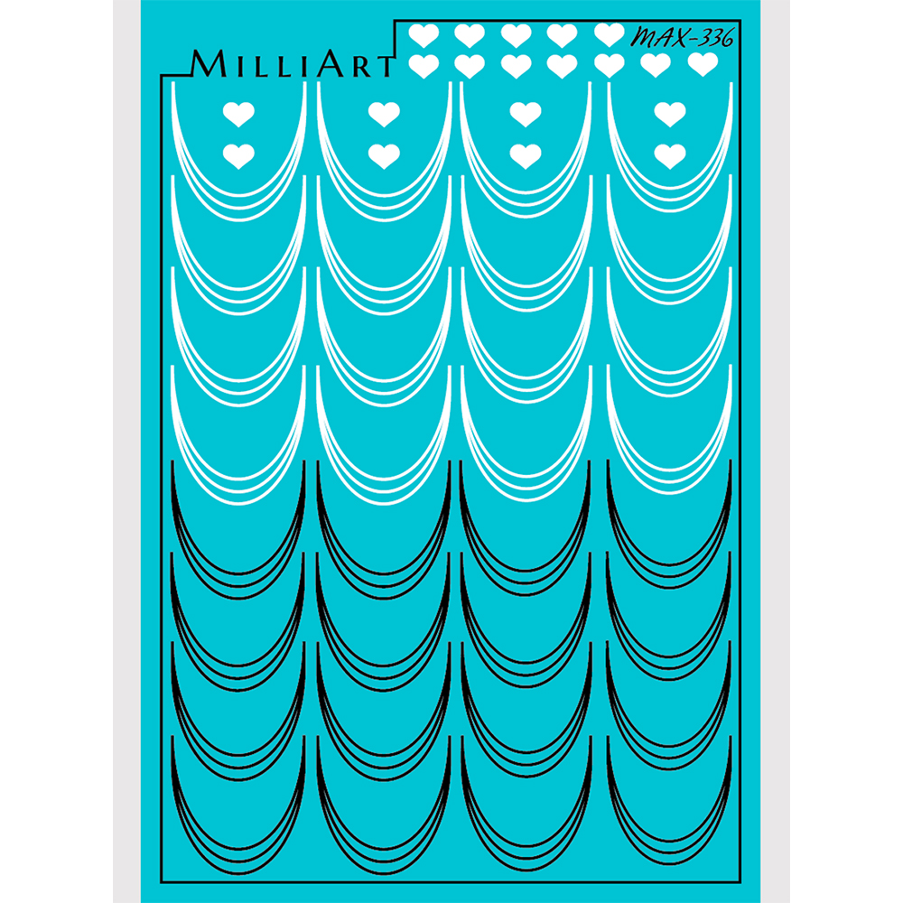 Anna Tkacheva, слайдер-дизайн MilliArt Max-336 Anna Tkacheva, слайдер-дизайн MilliArt Max-336