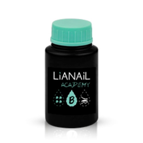 Lianail, Academy Base - база для гель-лака экстра-каучуковая, 30 мл