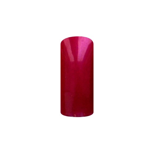 TNL, цветной лак (темно-розовый с перламутром №077), 10 мл