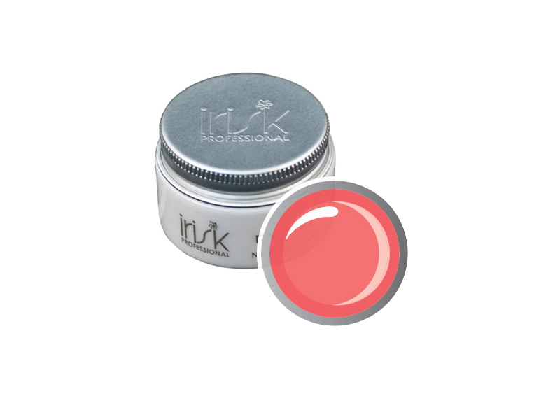Irisk, Led-гель Pearl Pack (Cherry Pink), 18 мл