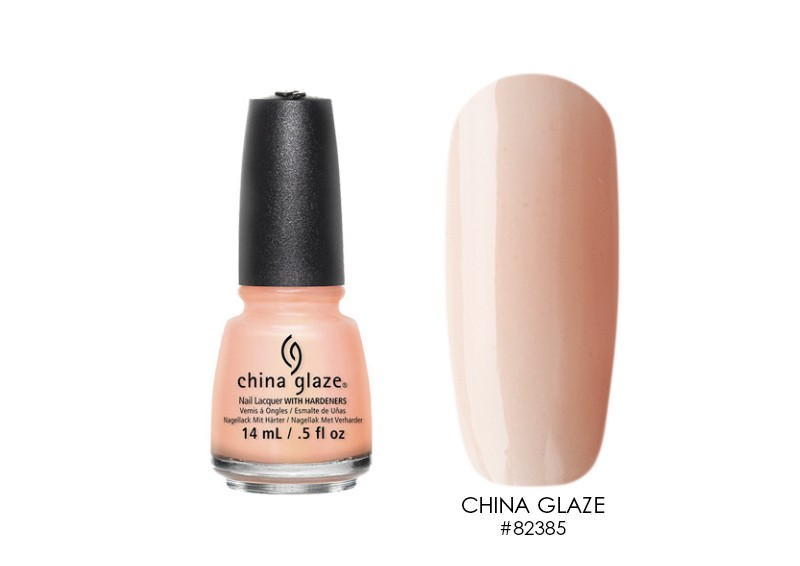 China Glaze, лак для ногтей (Pack Lightly), 14 мл