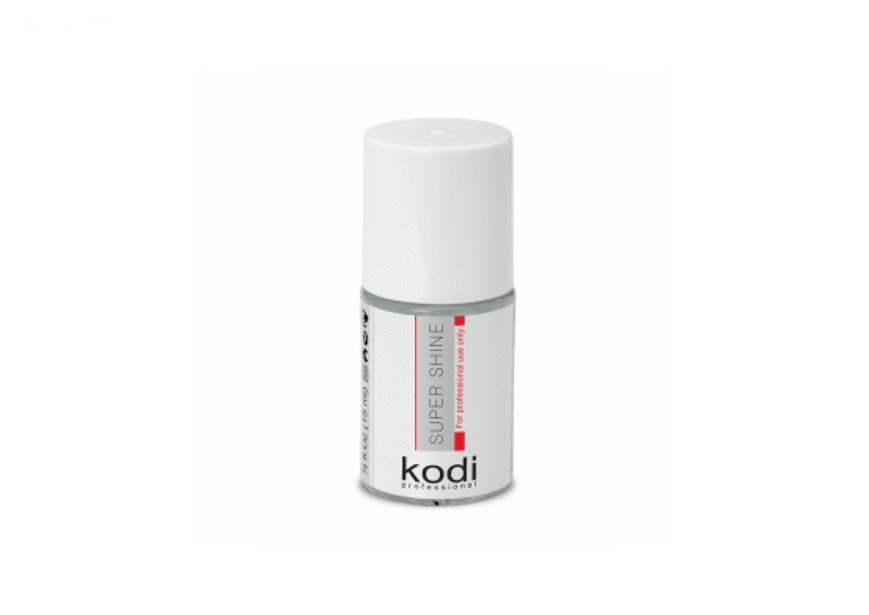 Kodi, Super shine TC - верхнее покрытие, 15 мл