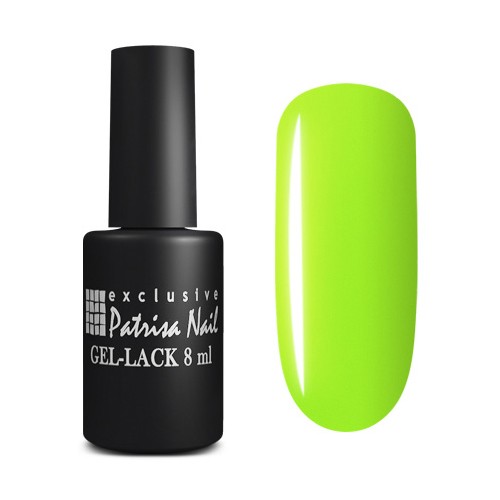 Patrisa nail, гель-лак (№811), 8 мл