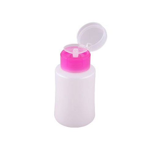 TNL, Пластиковый дозатор (розовый ободок), 160 мл