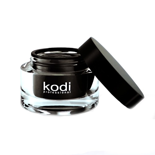 Kodi, White UV gel - уф-гель (белый), 14 мл