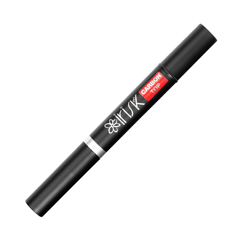 Irisk, Elite Carbon Top - сверхпрочный топ для гель-лака в карандаше (без л/с) , 2 мл Irisk, Elite Carbon Top - сверхпрочный топ для гель-лака в карандаше (без л/с) , 2 мл