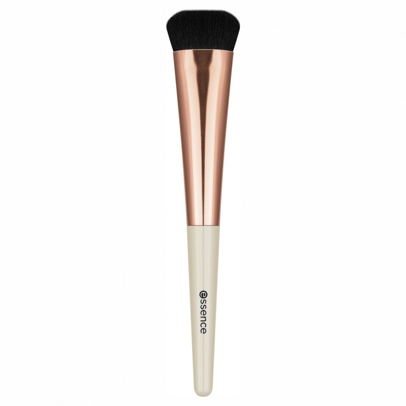 Essence, косметическая кисть для хайлайтера (т.01 Glow My Mind! Highlighter Brush)