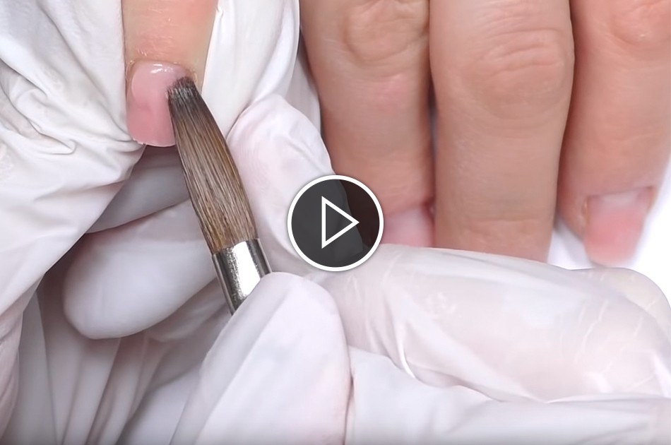 Маникюр на обгрызенные ногти: восстанавливаем обкусанные ногти