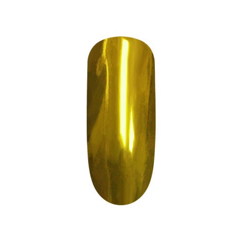 Patrisa nail, зеркальная втирка (золото), 1 гр