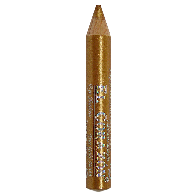 El Corazon, тени-карандаш для век (№346 True Gold)