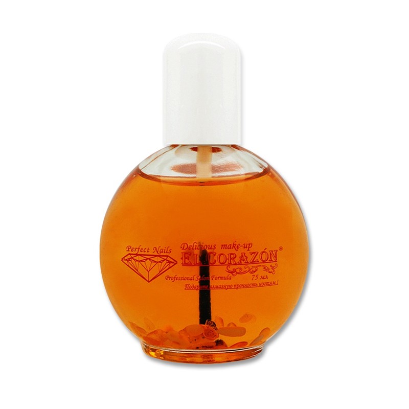 EL Corazon, Amber Spa Oil - сыворотка с янтарем (№437), 75 мл