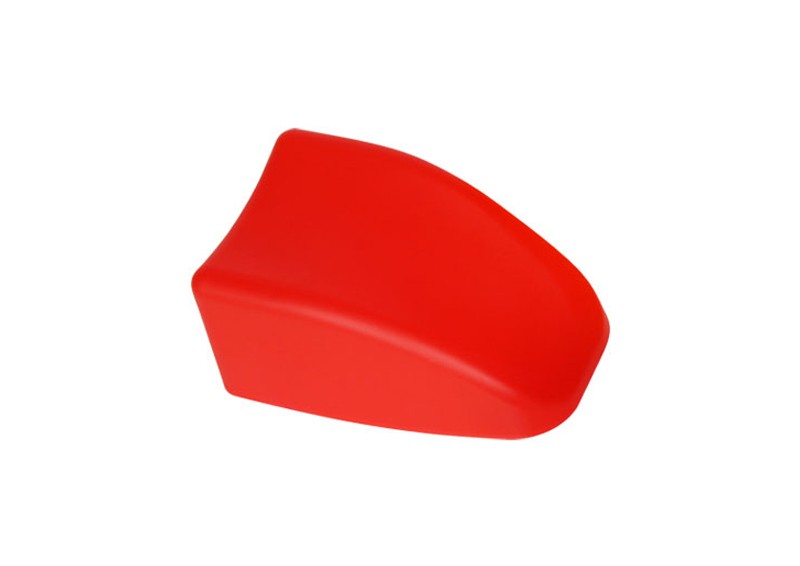 Irisk, подставка для рук пластиковая (красная)