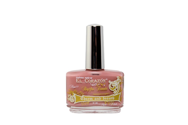 EL Corazon, лак для ногтей Charm&Beauty (863), 16 мл