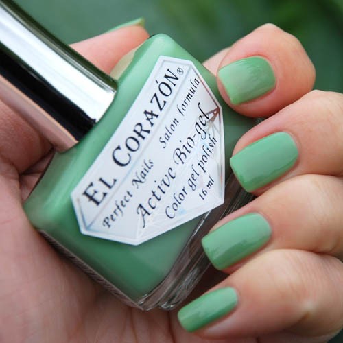 УЦЕНКА, EL Corazon Active Bio-gel - восстанавливающий био-гель (423/59), 16 мл