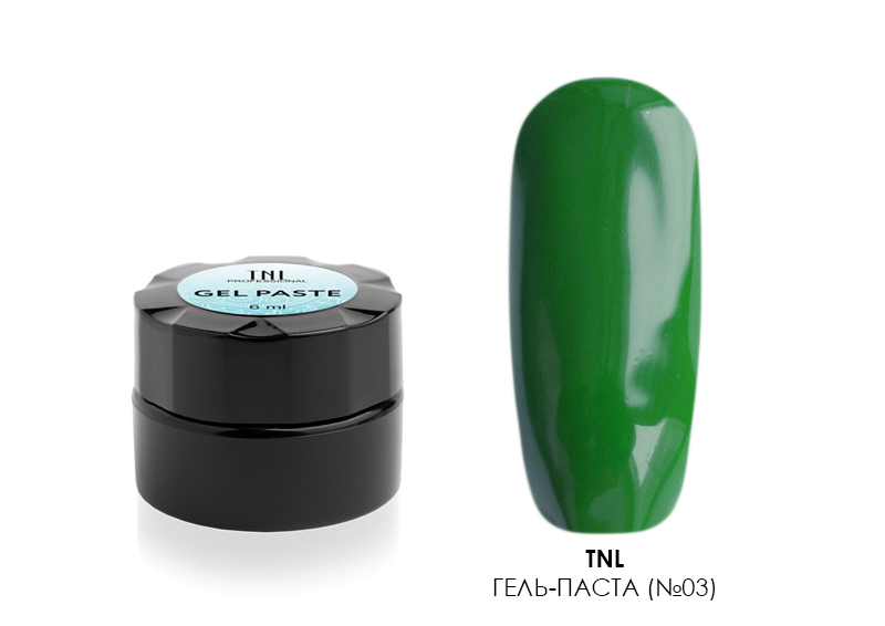 TNL, гель-паста для дизайна (№05), 6мл