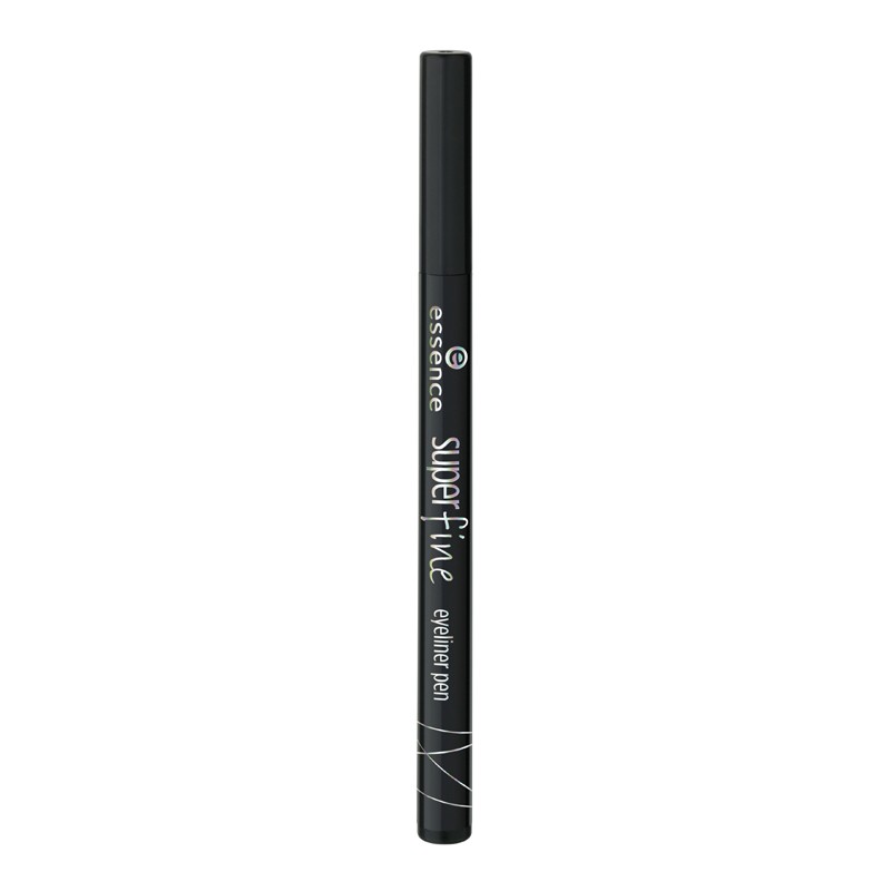 Essence, super fine eyeliner pen — подводка для глаз (т.01)