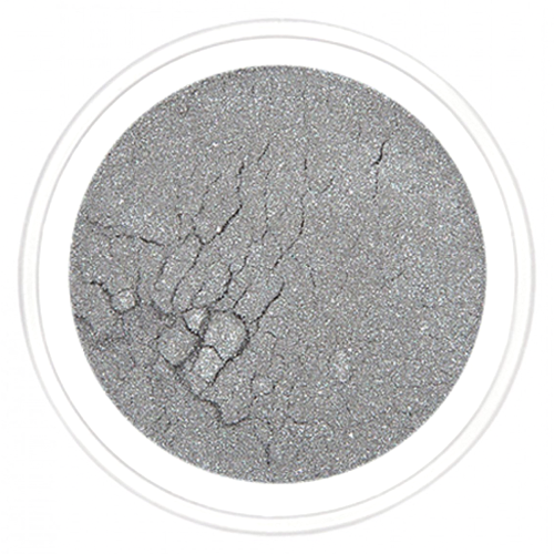 Artex, акриловая мерцающая пудра (мелкий помол, зеркальное серебро), 7 гр