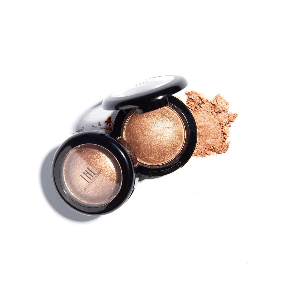 TNL, Be shine - мультифункциональный пигмент для макияжа (№01 Glow brown), 4.5 гр