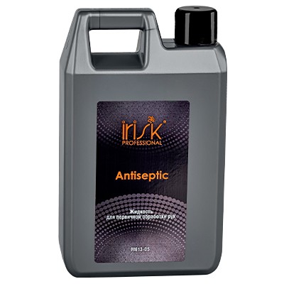 Irisk, Antiseptic - средство для обработки рук, 500 мл