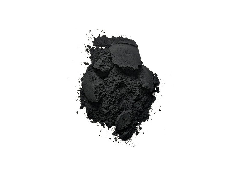 CND, Additives Pigment Effect (Black) - пигмент, 2.42 г