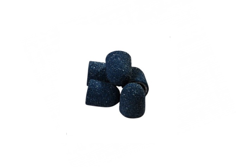 Irisk, колпачок песочный синий, Ø10,0 мм, №180, 5 шт