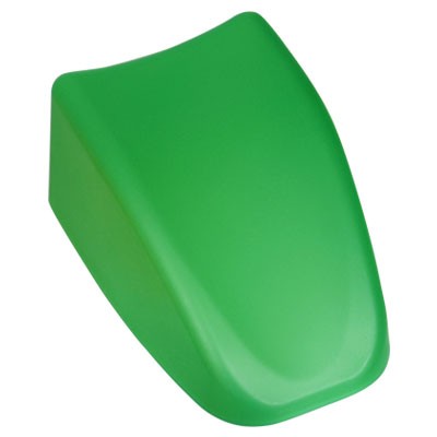 Irisk, подставка для рук пластиковая (зеленая)