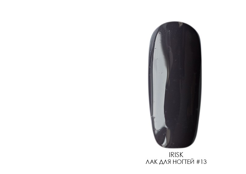 Irisk, лак для ногтей (New Collection, №013), 8 мл