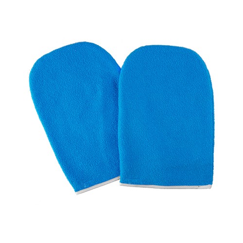 Irisk, варежки косметические для СПА процедур, 2 шт