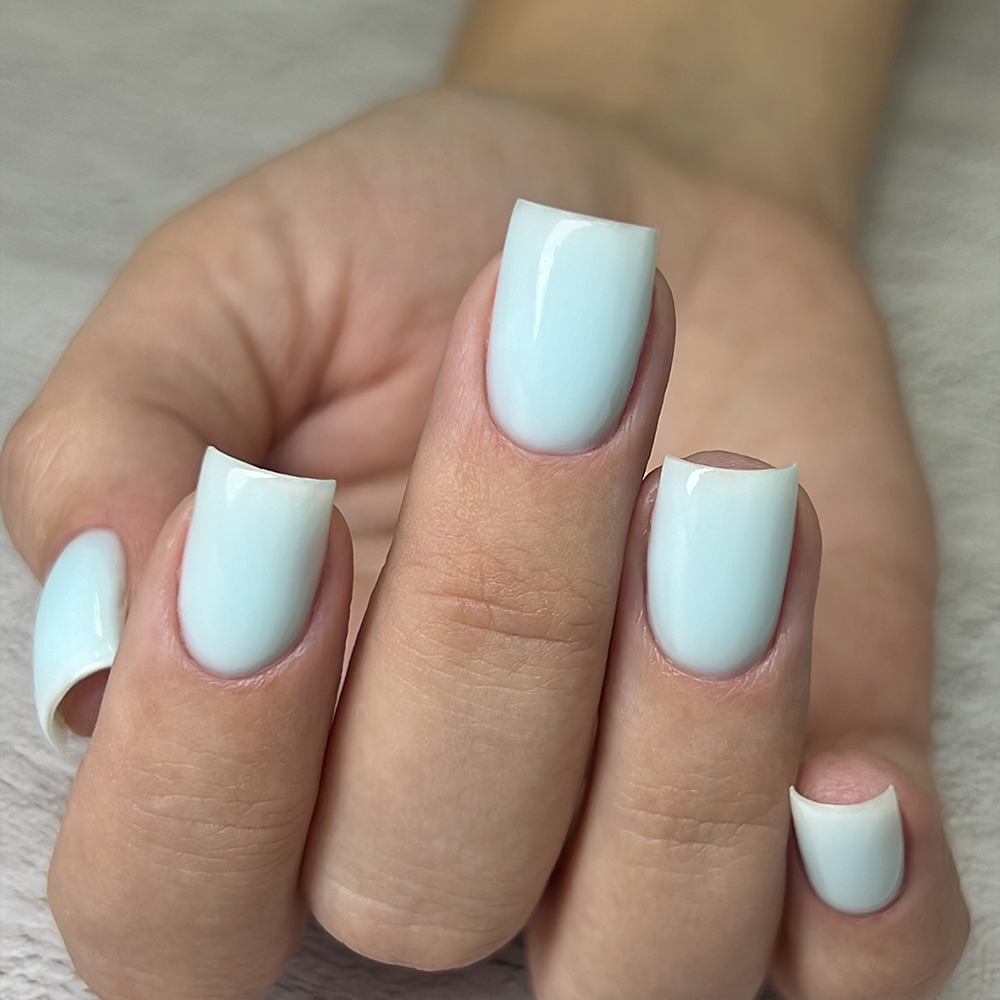 Дизайн ногтей. Товар: BSG, Confiture - жёсткий гель для наращивания №73 (низкая вязкость), 13 гр