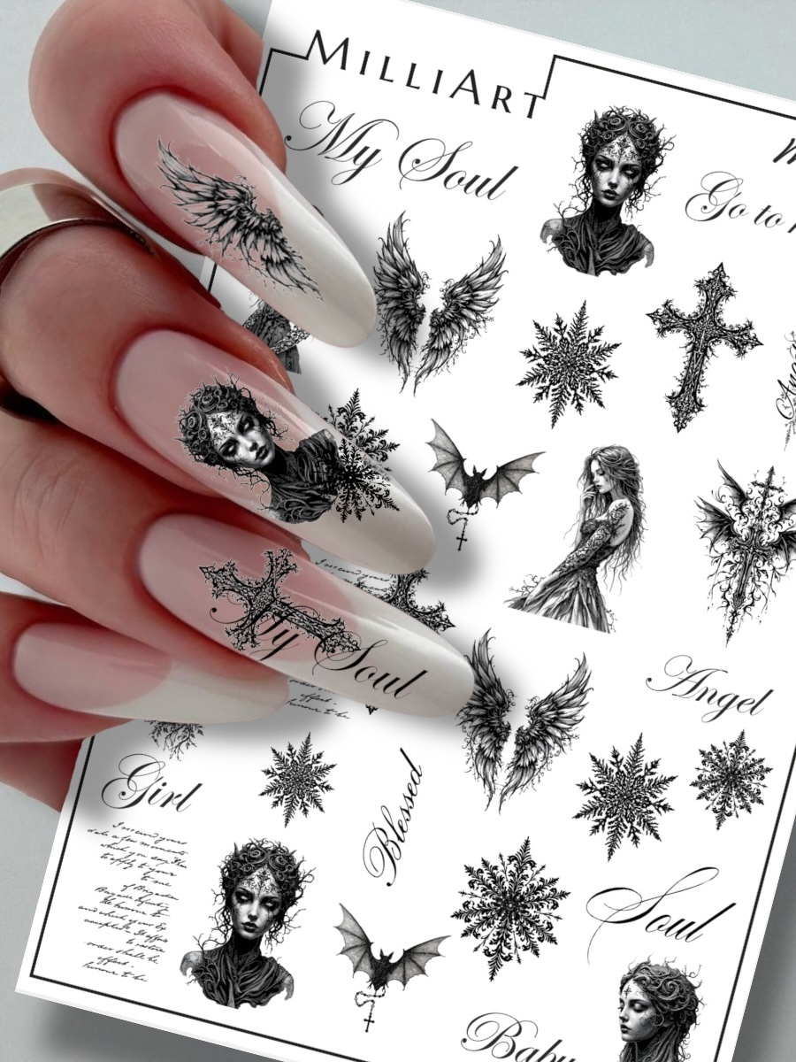 Anna Tkacheva, слайдер-дизайн MilliArt Max-365