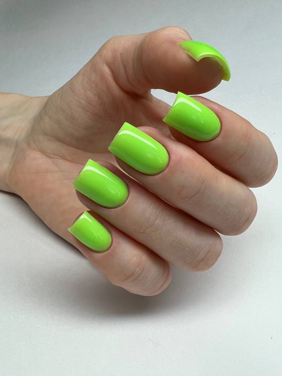 Дизайн ногтей. Товар: BSG, Confiture - жёсткий гель для наращивания №11 (низкая вязкость), 13 гр