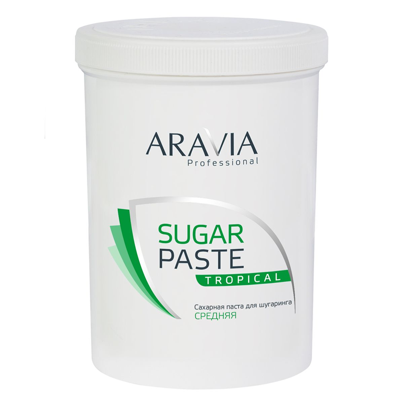 Aravia, сахарная паста для шугаринга "Тропическая", 1500 гр