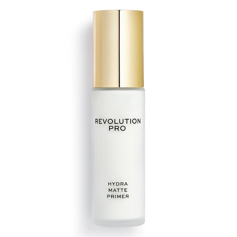 Makeup Revolution Pro, Hydra Matte Primer - праймер