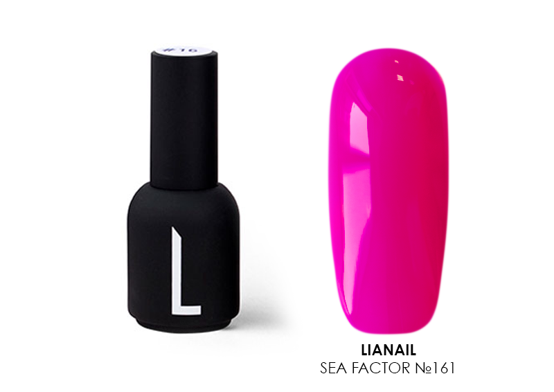 Lianail, гель-лак Neon Factor №161, 10 мл