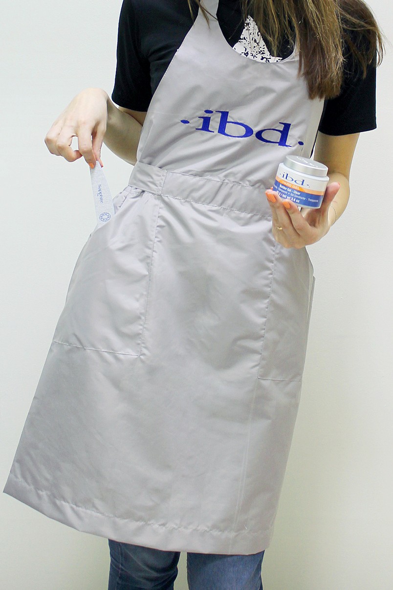 Ibd, Фартук для мастера с логотипом IBD (размер L)