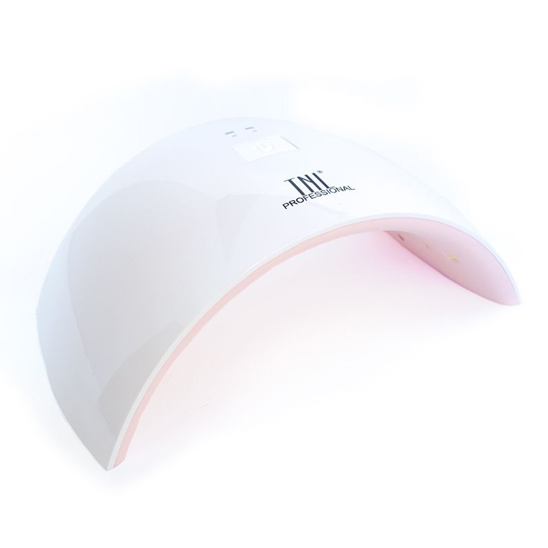 TNL, UV LED-лампа (розовая), 24 W