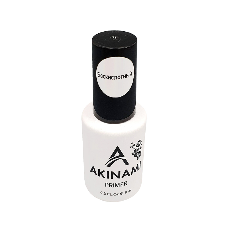 Akinami, Primer acid-free - праймер беcкислотный, 9 мл