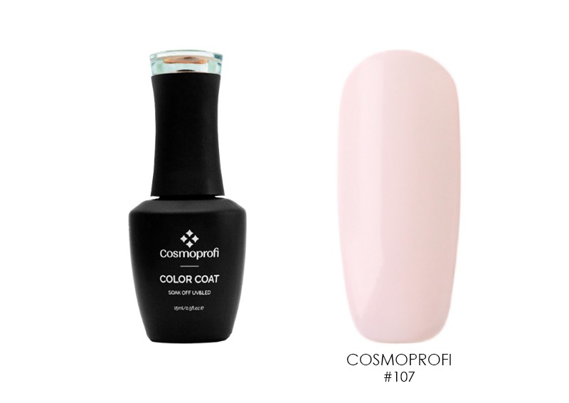 Cosmoprofi, гель-лак (№107), 15 мл Cosmoprofi, гель-лак (№107), 15 мл