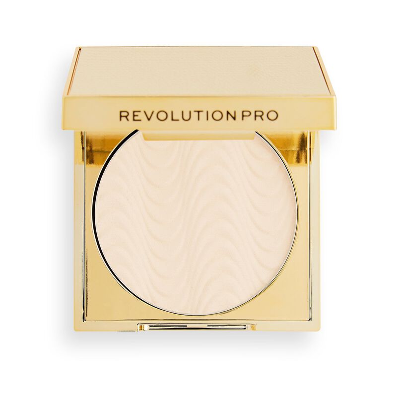 Makeup Revolution PRO, CC PERFECTING - пудра (Ivory), 5 г