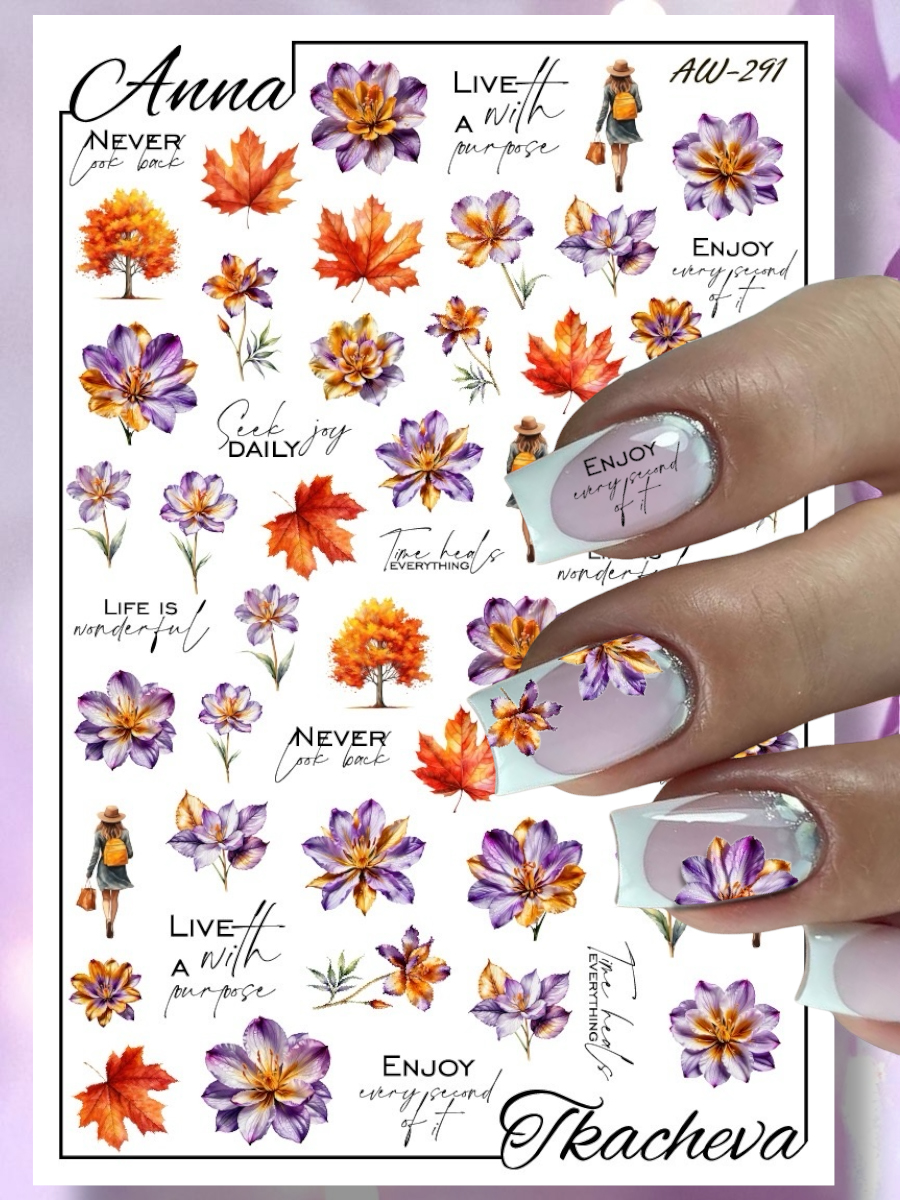 Anna Tkacheva, слайдер-дизайн AW-291