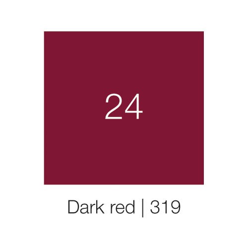 Irisk, пигмент для перманентного макияжа/татуажа (Dark red №319), 15мл