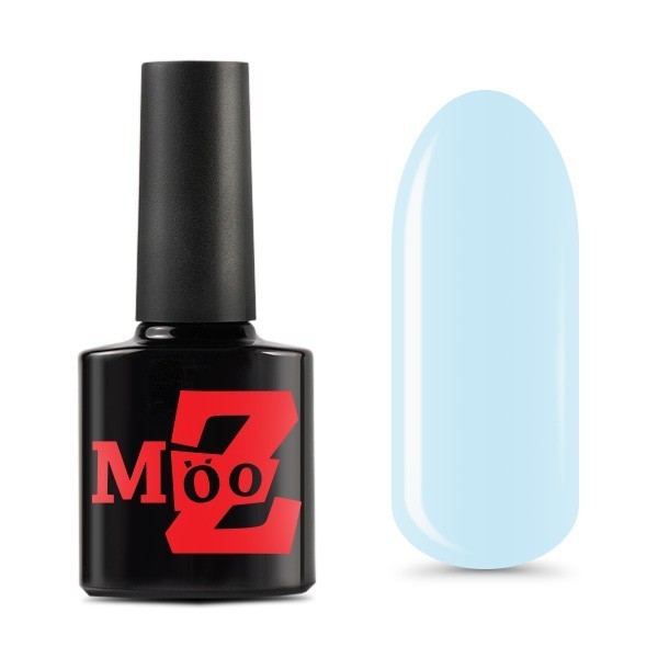 MOOZ, гель-лак №06, 9 мл