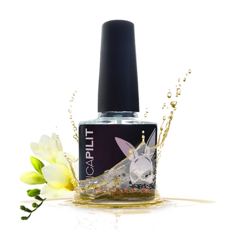 УЦЕНКА, Chicapilit, масло для кутикулы (фрезия), 10 мл