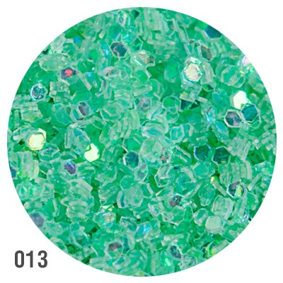 Irisk, песок в пластиковой баночке (№13), 5 г