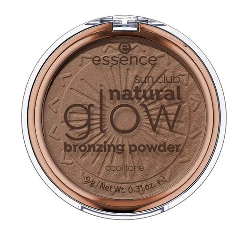 Essence, SUN CLUB NATURAL GLOW - бронзер (холодный тон т.02) Essence, SUN CLUB NATURAL GLOW - бронзер (холодный тон т.02)