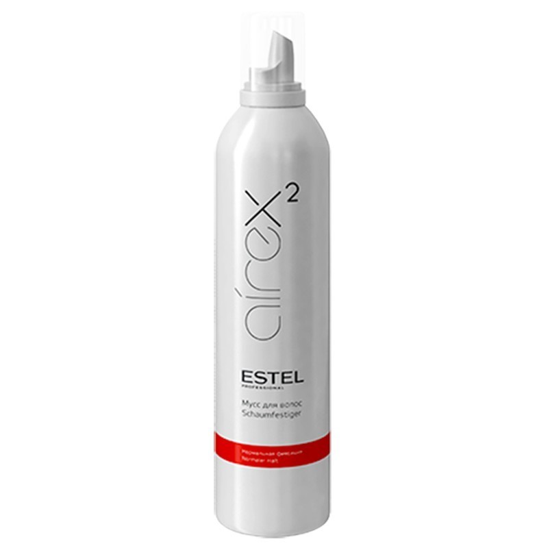 Estel, Airex - мусс для волос (нормальная фиксация), 400 мл